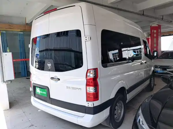 Futian Tuyano 2025