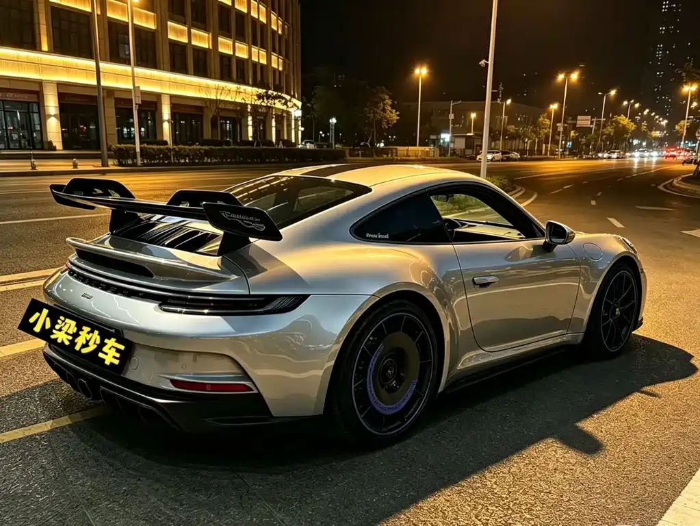 Porsche 911 2021