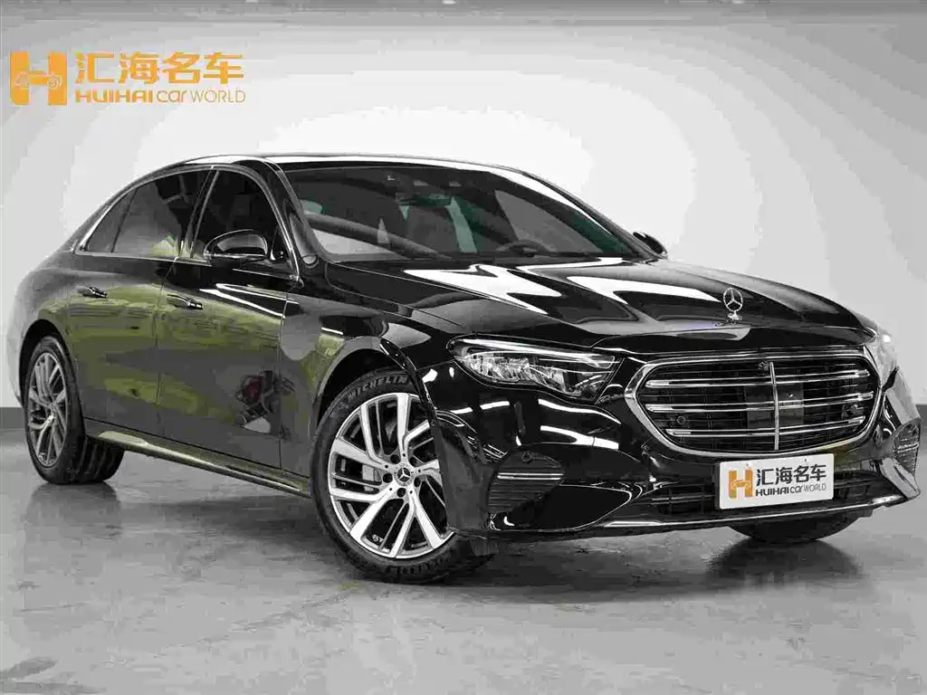 Mercedes-Benz E-Class 2025