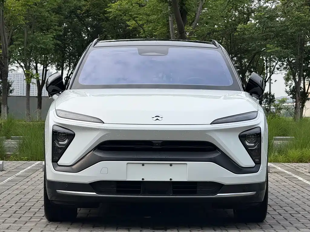 NIO ES6 2021