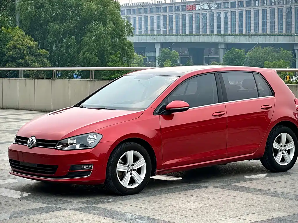 Volkswagen Golf 2016