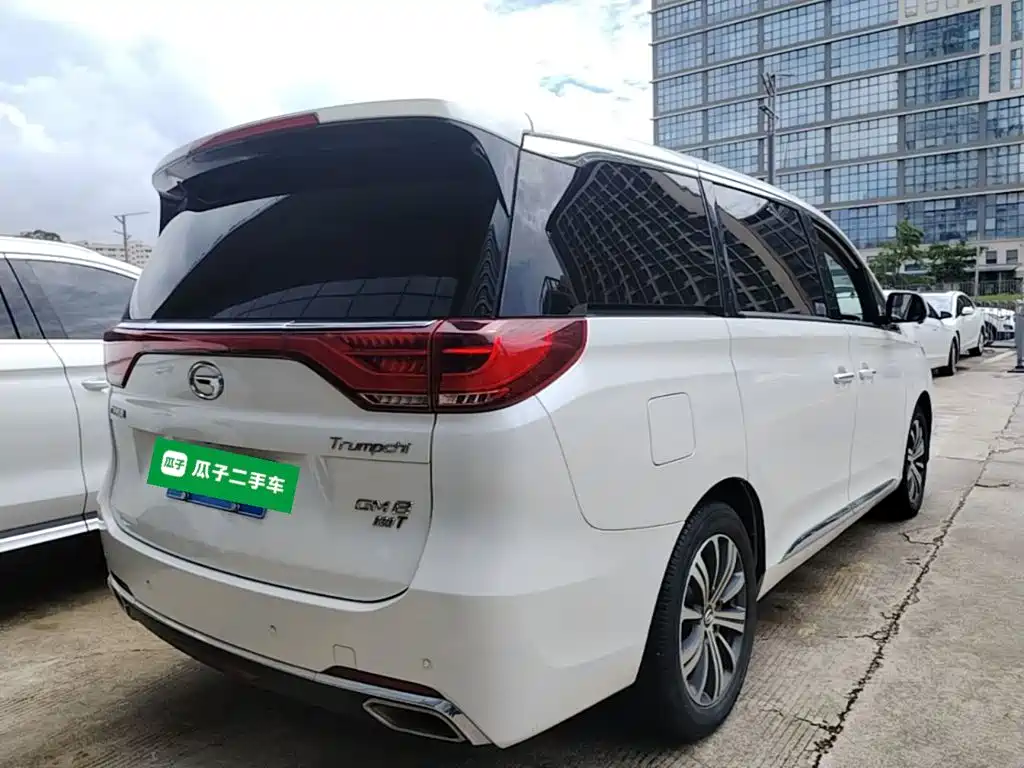 GAC Trumpchi M8 2019 — фото 7