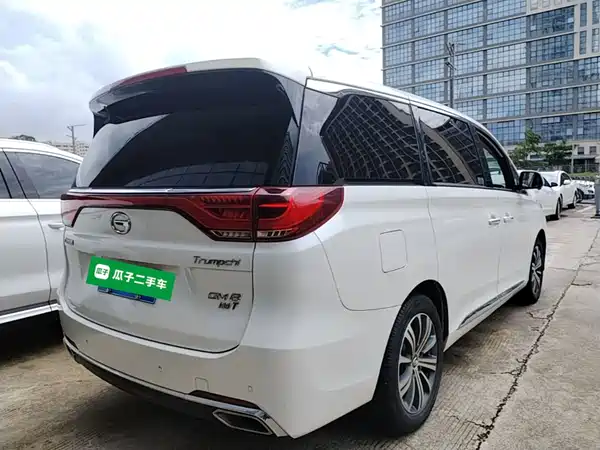 GAC Trumpchi M8 2019