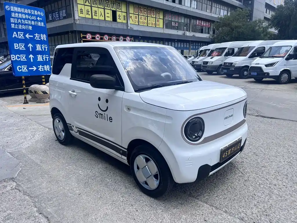 Geely Galaxy Panda 2024