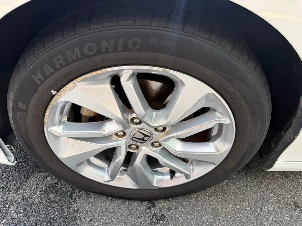 Honda Accord 2019 — фото 9