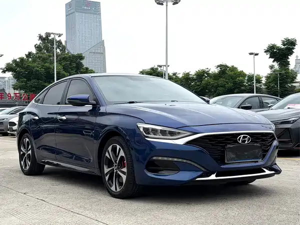 Hyundai Festa 2021