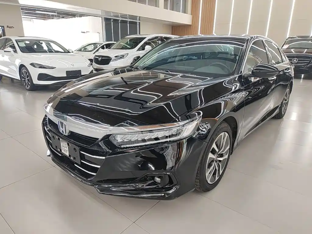 Honda Accord 2023 — фото 2