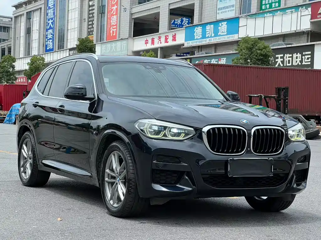 BMW X3 2020