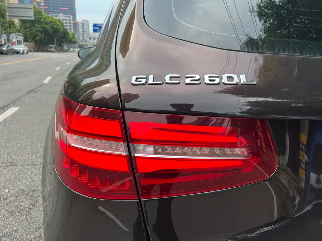 Mercedes-Benz GLC 2019