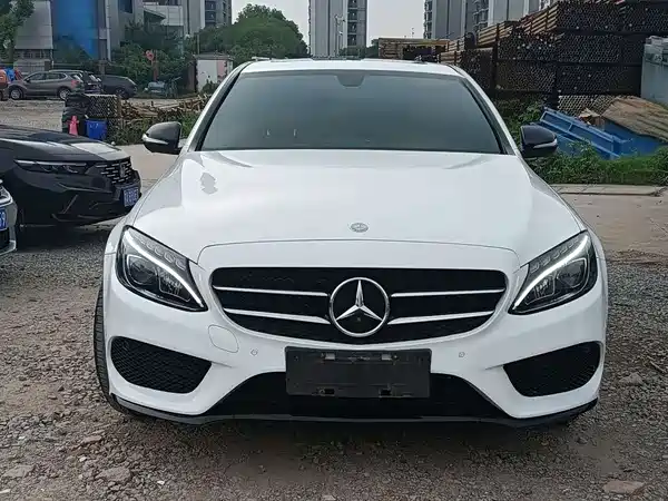 Mercedes-Benz C-Class 2017