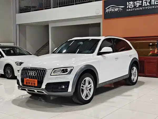 Audi Q5 2017