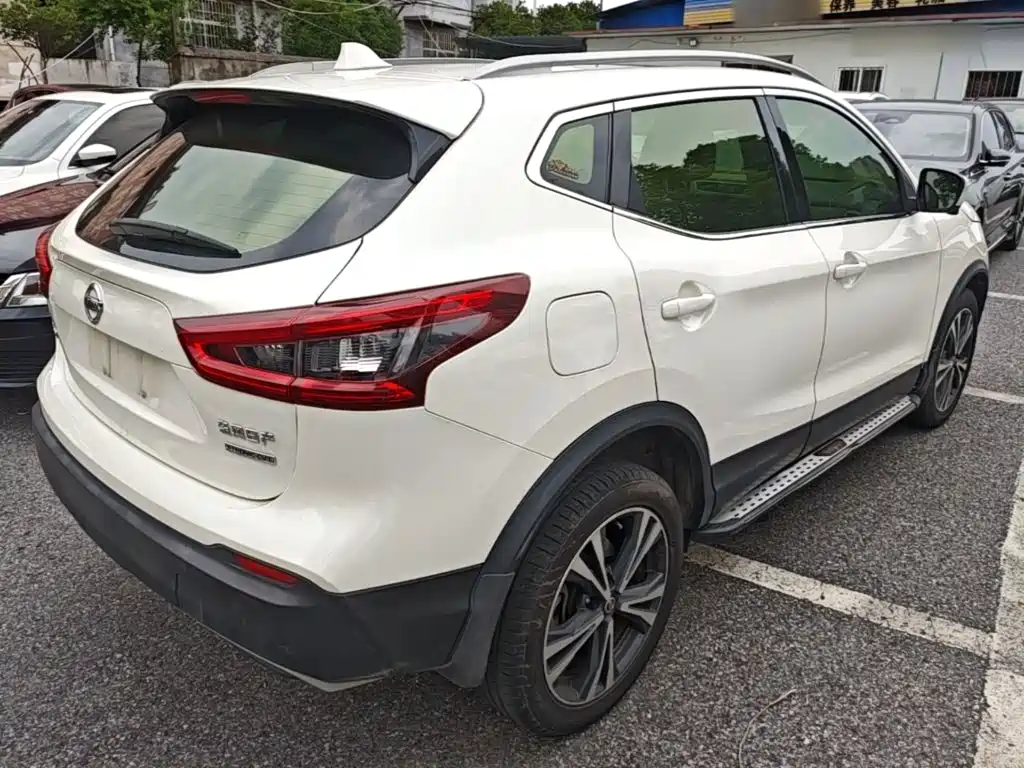 Nissan Qashqai 2019