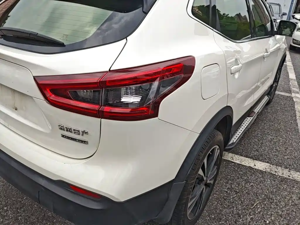 Nissan Qashqai 2019 — фото 24