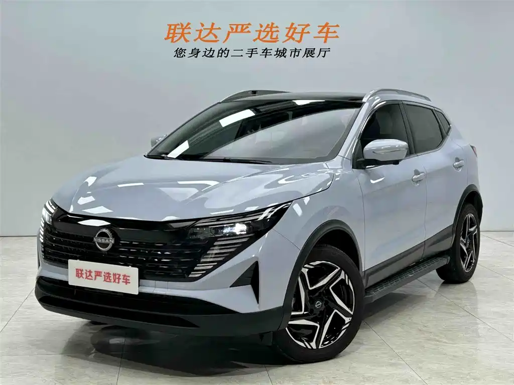 Nissan Qashqai 2024 — фото 1