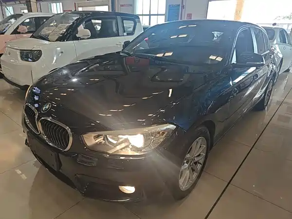 BMW 1 Series 2015