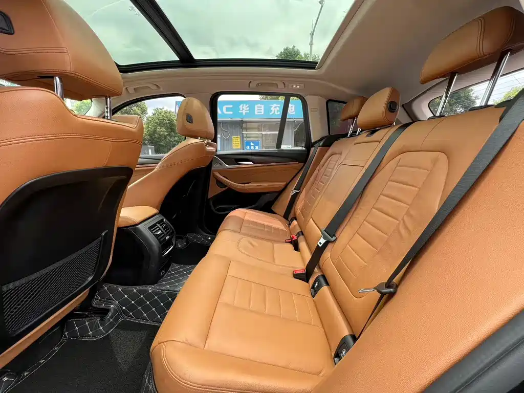 BMW X3 2020