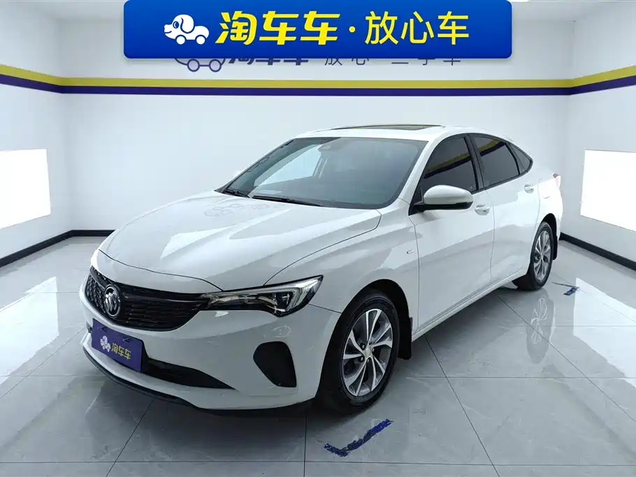 Buick Verano 2023 — фото 1