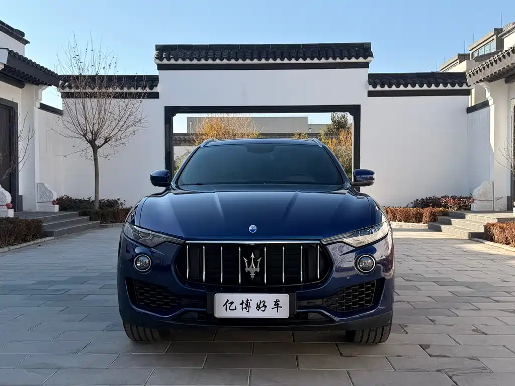 Maserati Levante 2019 — фото 2