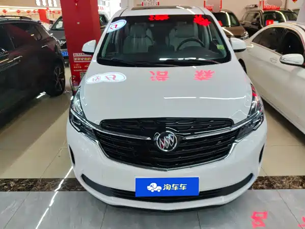 Buick GL8 2022