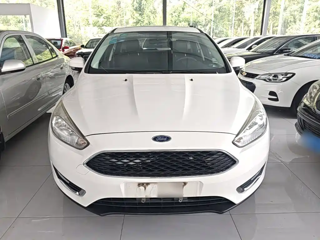 Ford Focus 2017 — фото 3