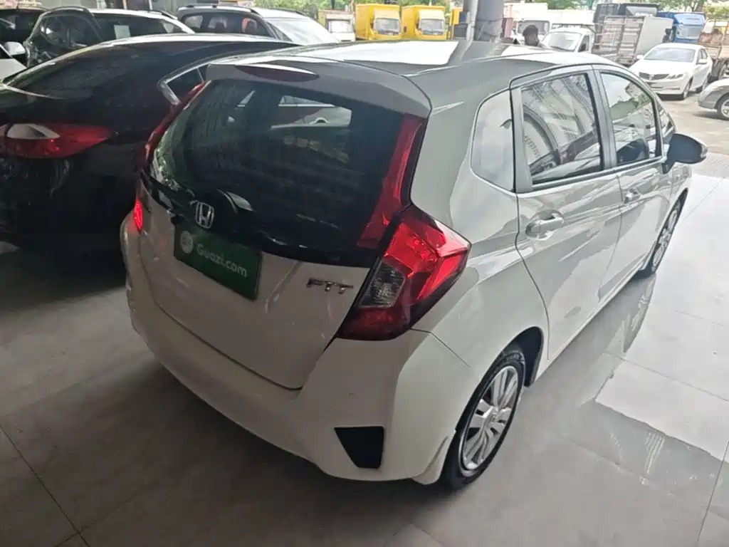 Honda Fit 2014