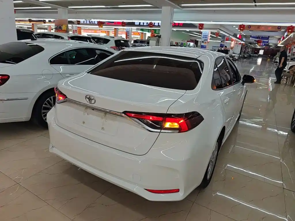 Toyota Corolla 2021