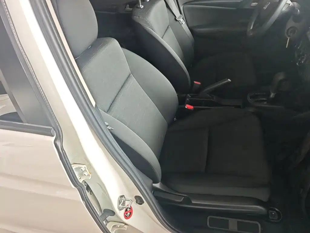 Honda Fit 2014 — фото 25