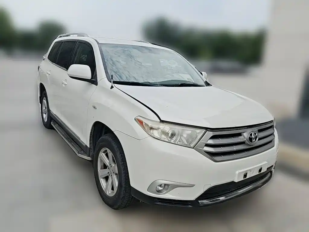 Toyota Highlander 2014