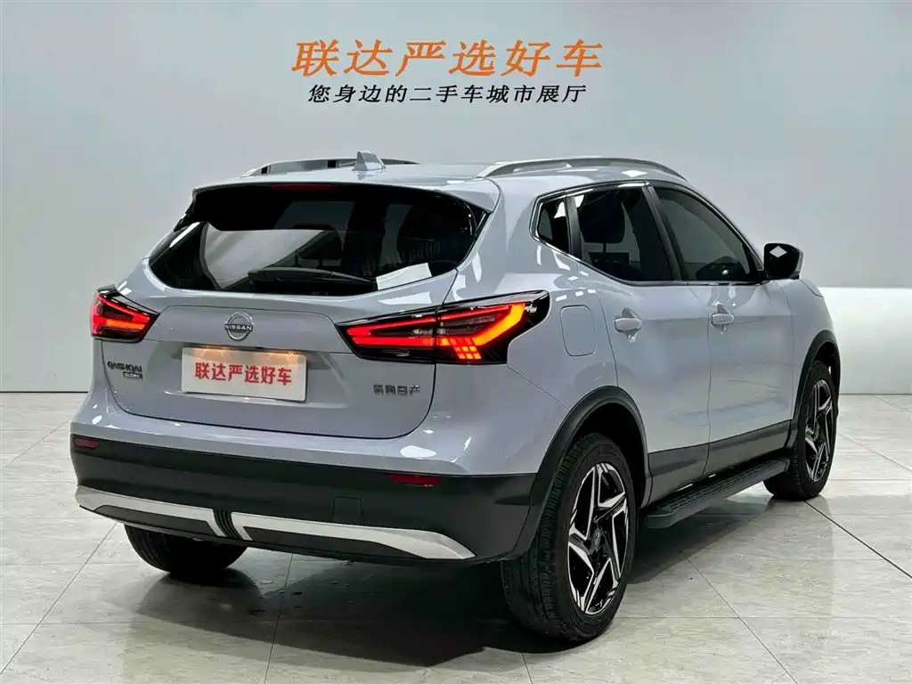 Nissan Qashqai 2024 — фото 25