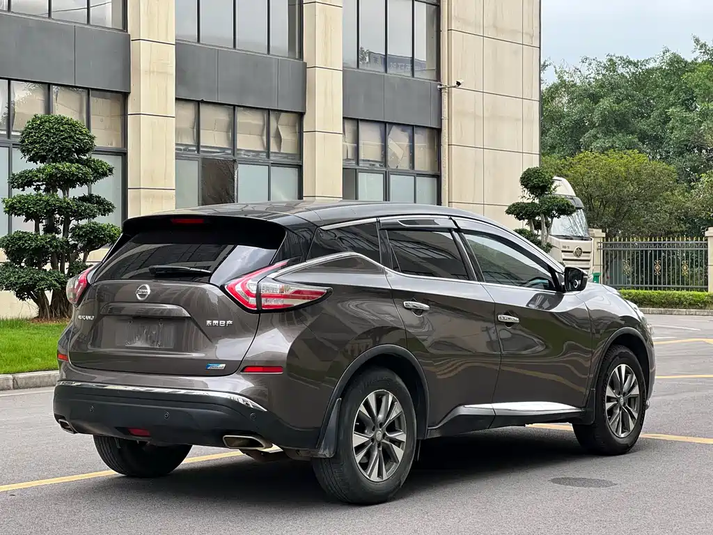 Nissan Murano 2018 — фото 5