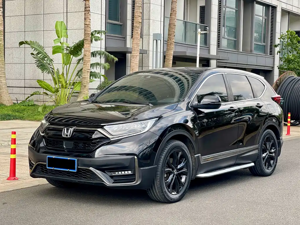 Honda CR-V 2021