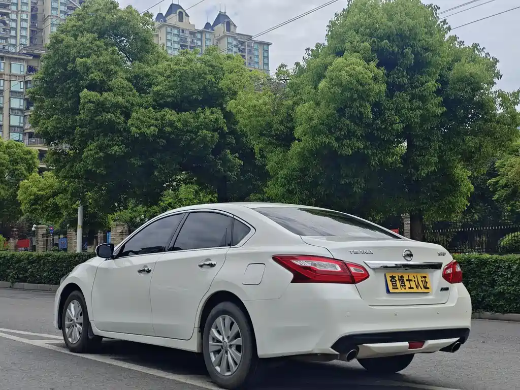 Nissan Teana 2018 — фото 5