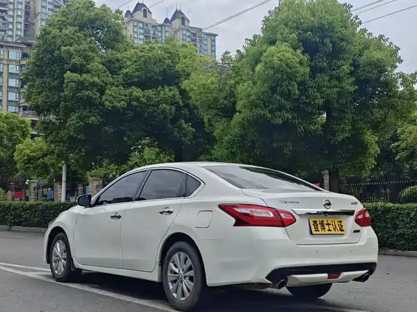 Nissan Teana 2018