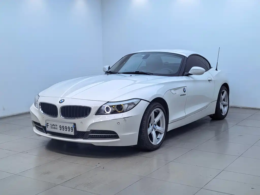 BMW Z4 2014