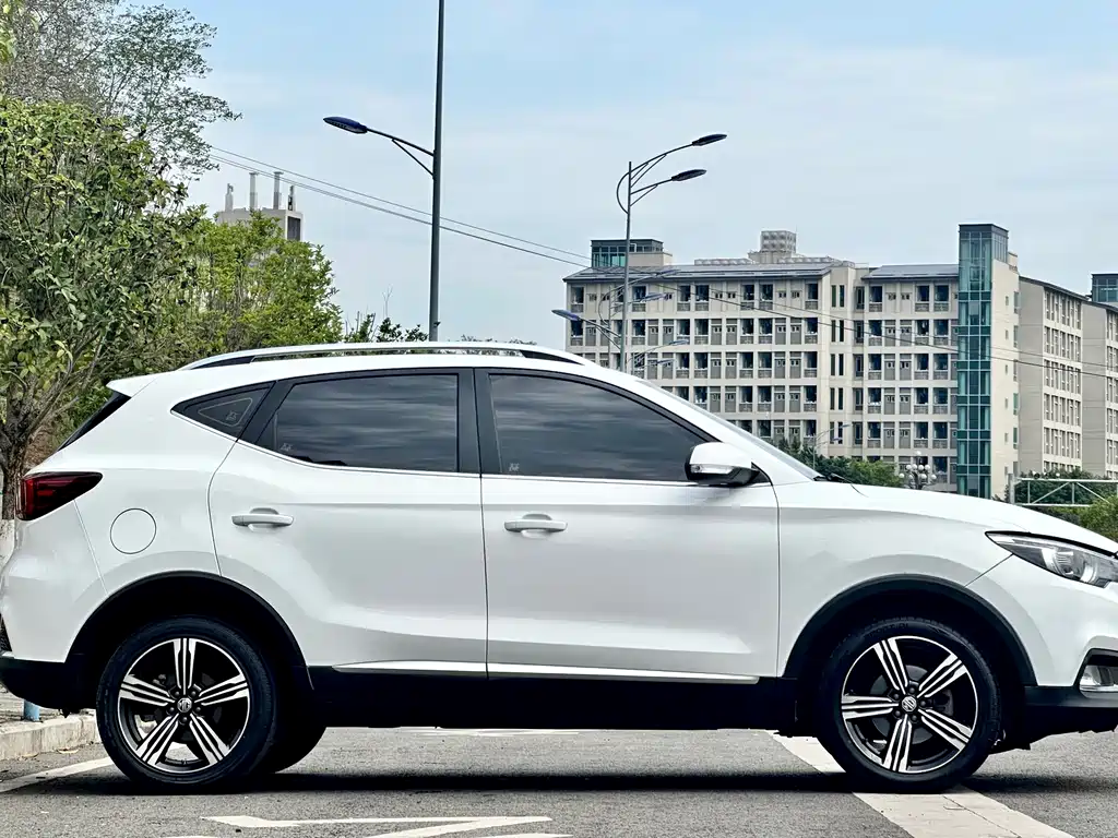 MG ZS 2019 — фото 4