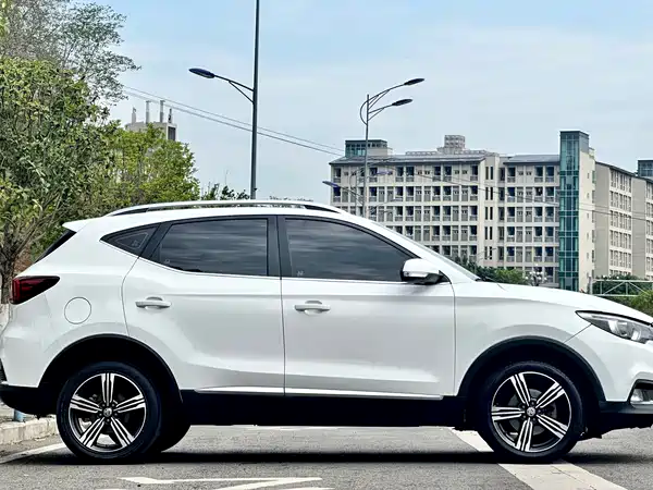 MG ZS 2018