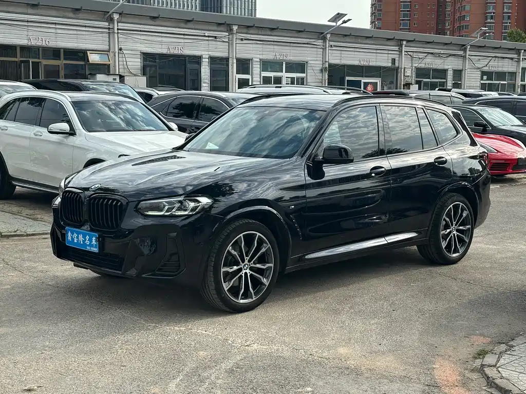 BMW X3 2024