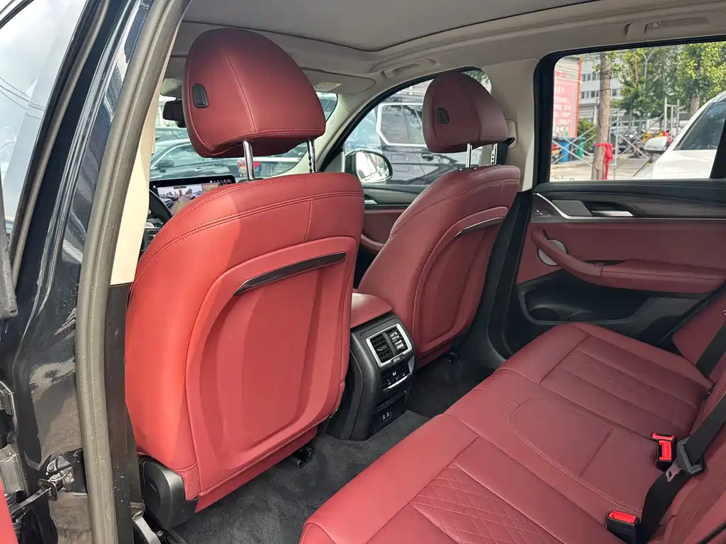 BMW X3 2024