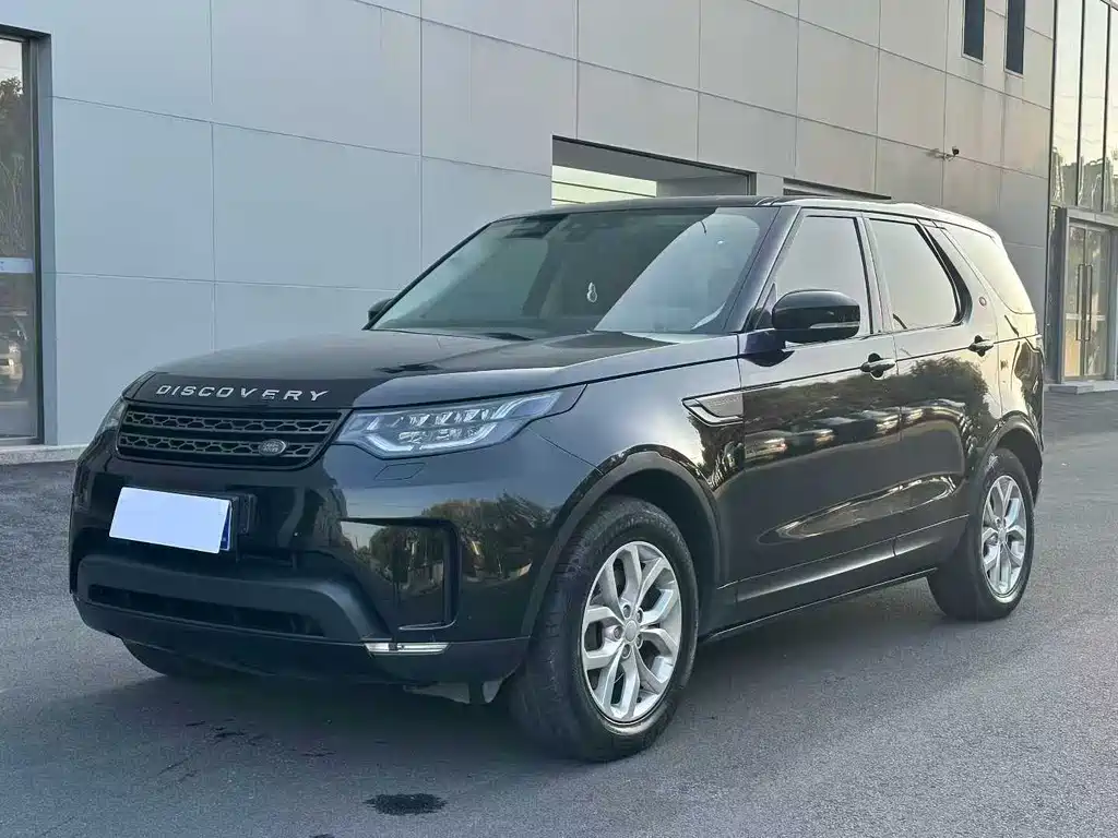 Land Rover Discovery 2018