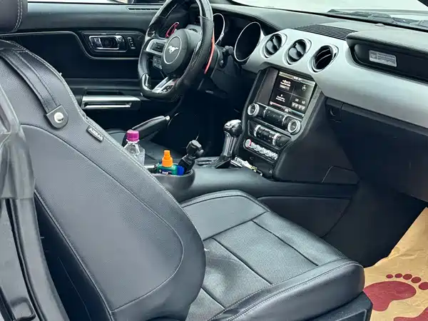 Ford Mustang 2015