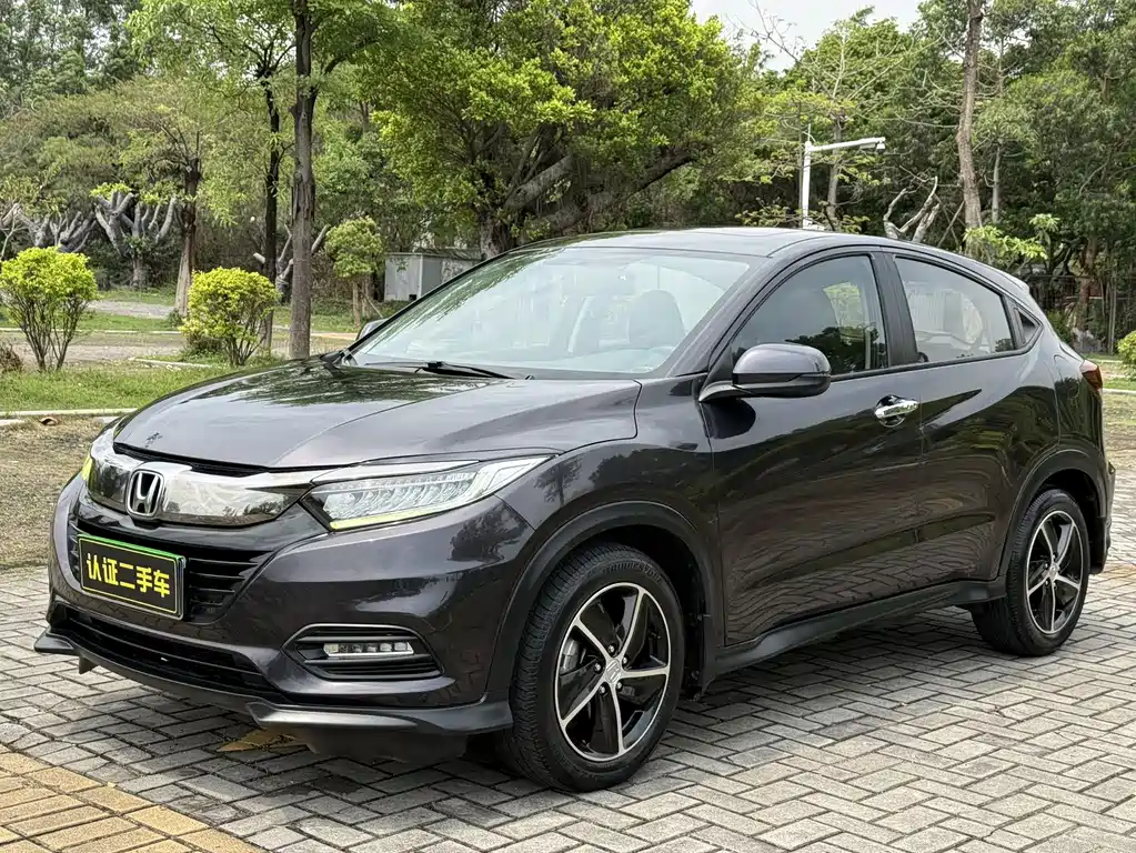 Honda Vezel 2020 — фото 1