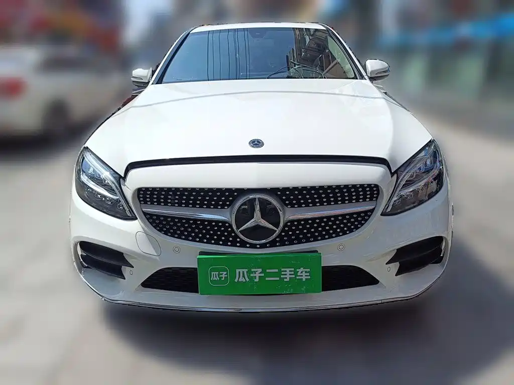 Mercedes-Benz C-Class 2020
