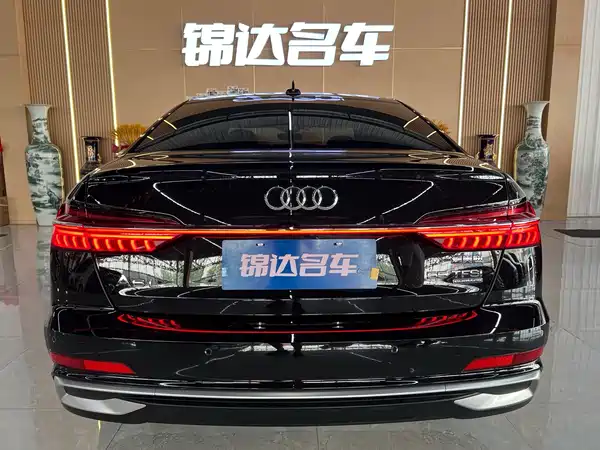 Audi A6L 2024