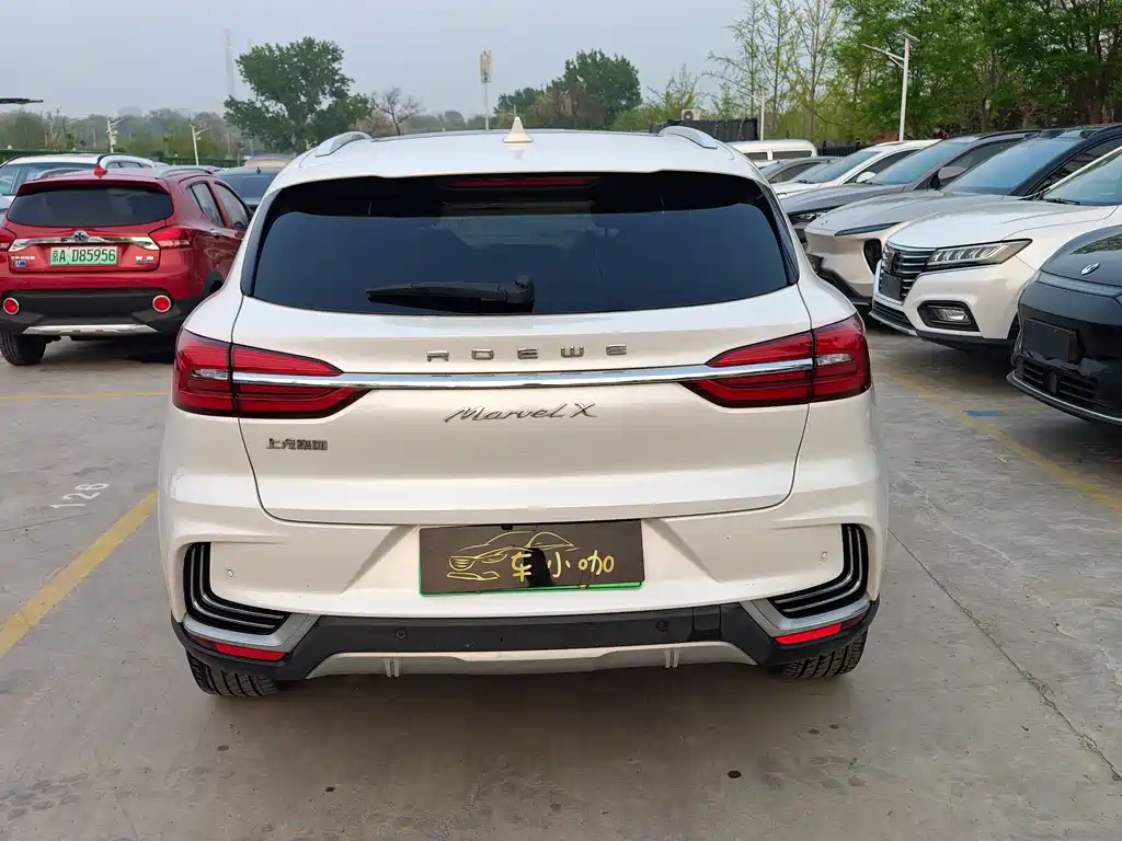 Roewe MARVEL X 2019 — фото 5