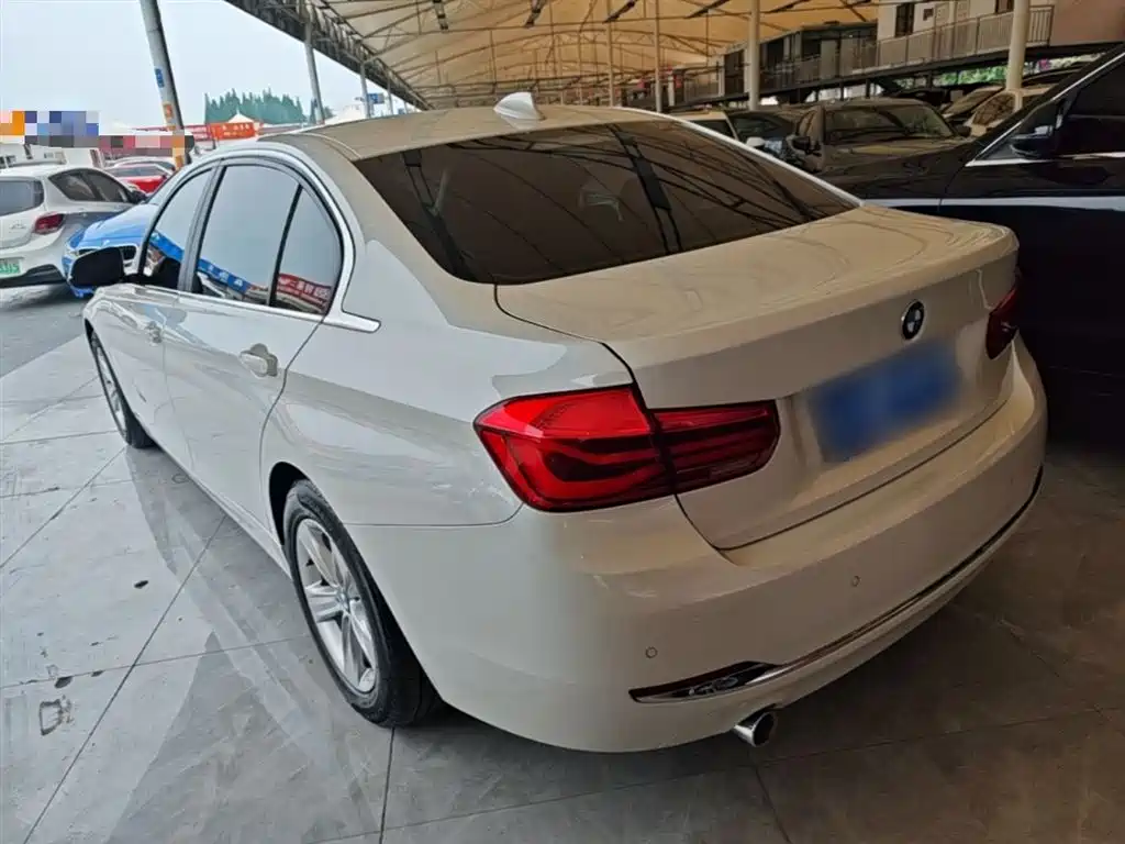 BMW 3 Series 2016 — фото 5