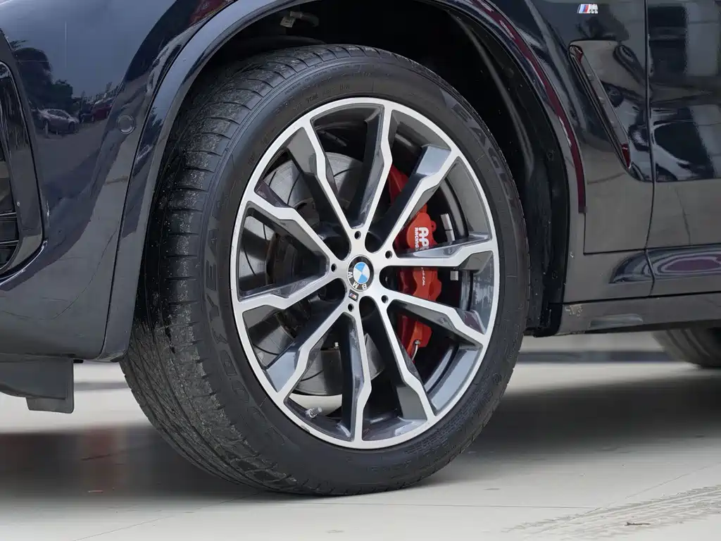 BMW X3 2023 — фото 21