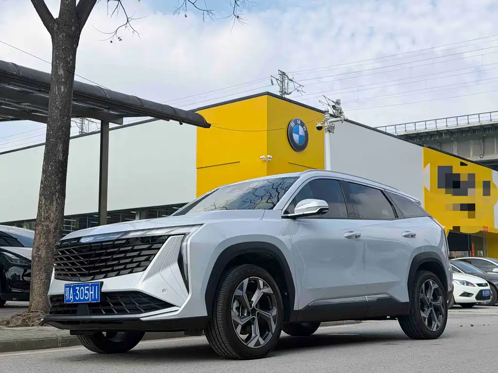 Geely Boyue L 2024