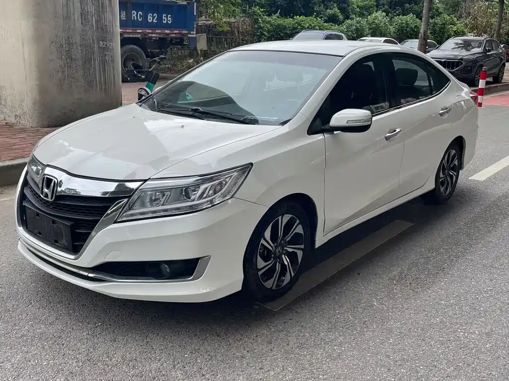 Honda Crider 2018