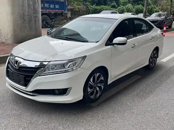 Honda Crider 2018