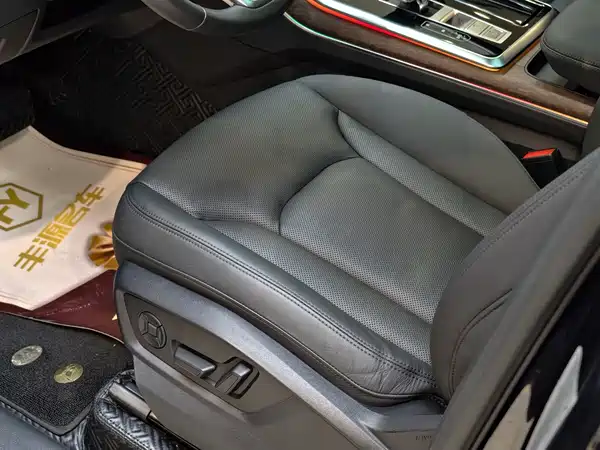 Audi Q7 2021